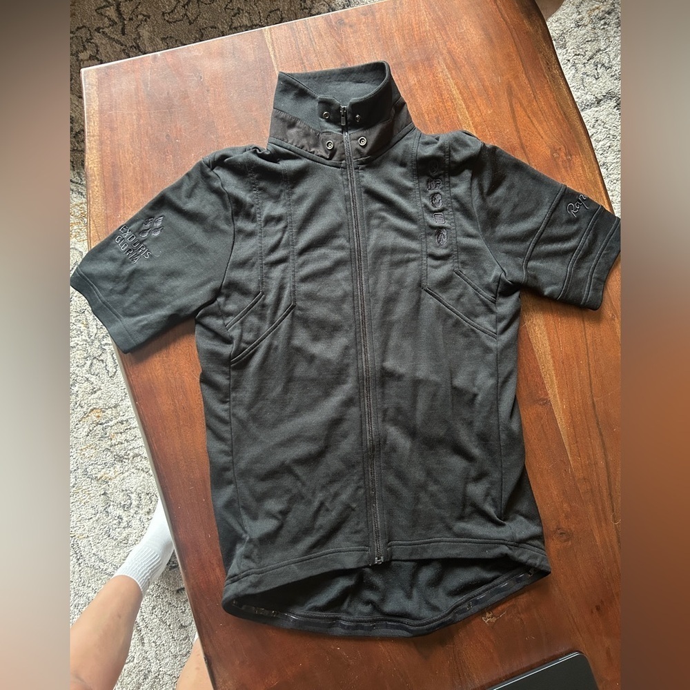 Rapha King of Pain Jersey Men’s Cycling Jersey ~ size medium